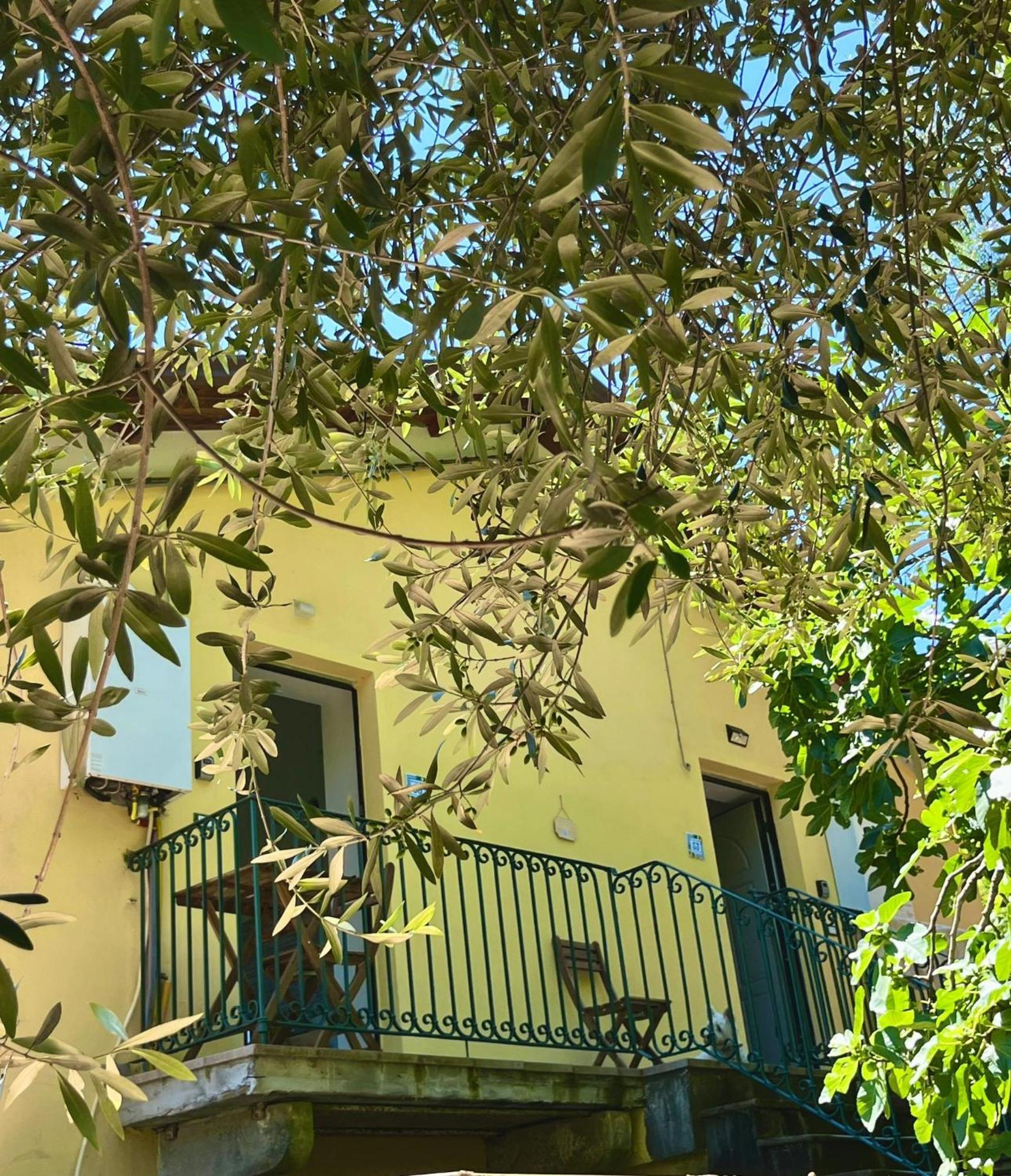 斯培西亚Casa Olive 53 Mare别墅 外观 照片